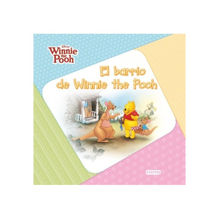 El Barrio De Winnie The Pooh
